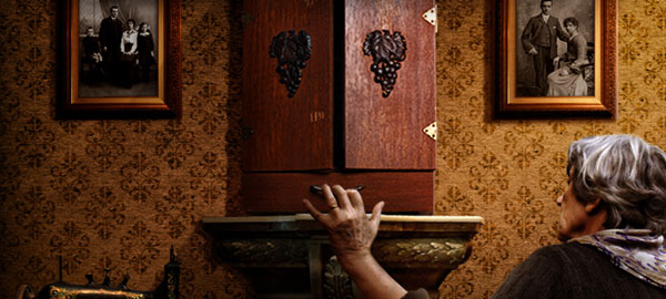 Untitled Sam Raimi Horror Project