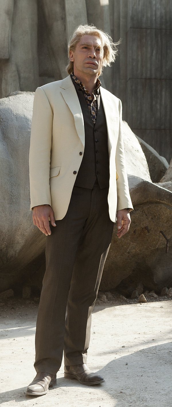 Javier Bardem en Skyfall